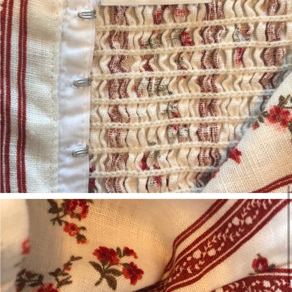 Reformation Romi Linen Top, Size 4 - SOLD OUT STYLE - Picture 4 of 5